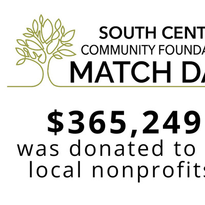 SCCF's first Match Day raises over $365,000