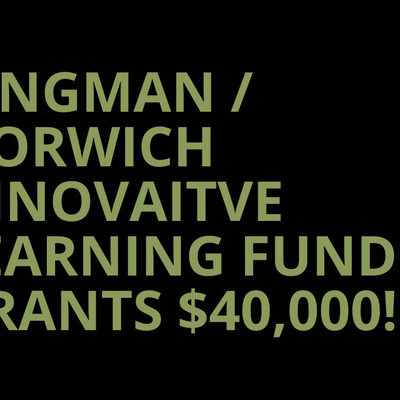SCCF’s Kingman/Norwich Innovative Learning Fund Grants $40,000 to USD 331