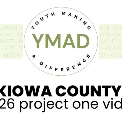 YMAD: Kiowa County Service Project Video Recap