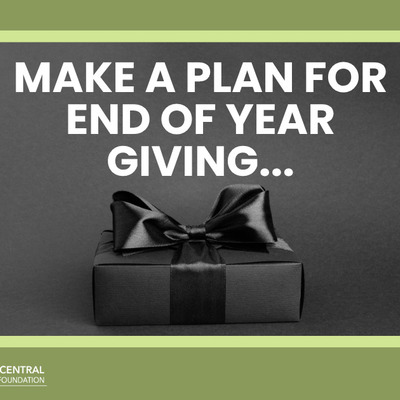 Wait…Is It Really Time to Talk Year-End Giving?