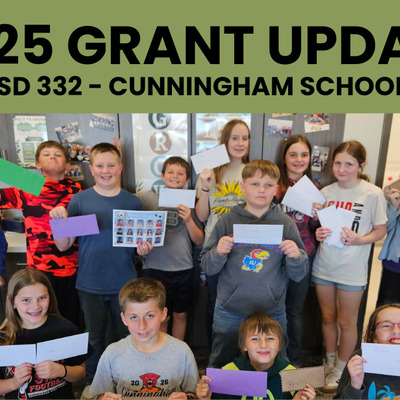 2025 Grantee Update!