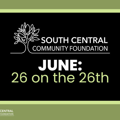 June 26 Seconds Series: SCCF Board of Directors