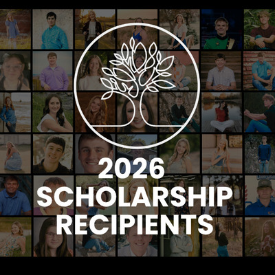 2026 SCCF Scholarship Recipients