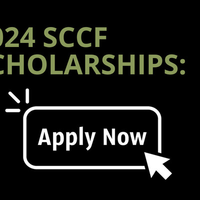 SCCF Scholarship Cycle Opens, deadline March 15th!
