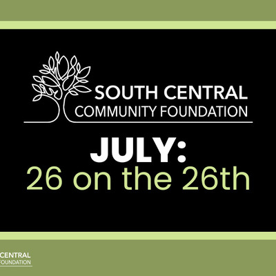 July 26 Seconds Series: Grant Funds