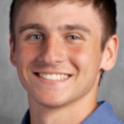 2026 Bruce and Geneva Krehbiel Scholarship, Jase Robertson