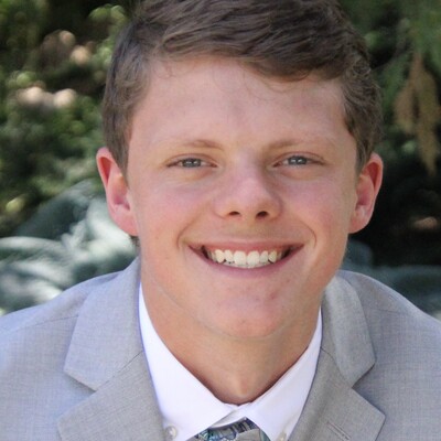 2026 Lucile Turner Asher Endowed Scholarship in Mathematics, Sean Kostner