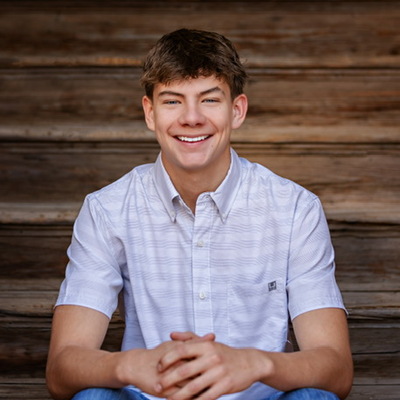 2026 Harbert Family Scholarship, Dawson Wood