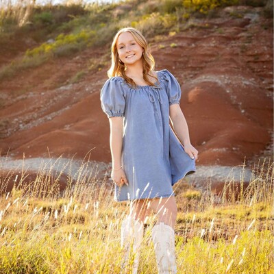 2026 George R. Watson Scholarship, Adaline Campbell