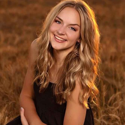 2026 Willis and Vada Hoskinson Scholarship, Erin Schwertfeger