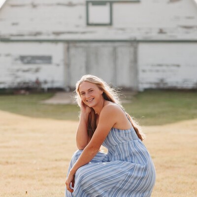 2026 Karen Mynssen Santos Memorial Scholarship, Isabel Bowman