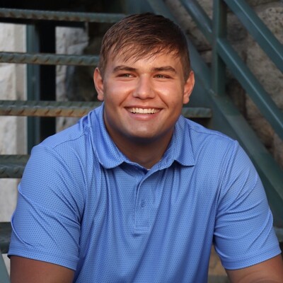 2026 Berblinger Family Memorial Scholarship, Kevin Ploutz