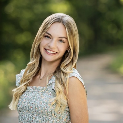 2026 Kelly Duncan Memorial Scholarship, Karly Rockenbach