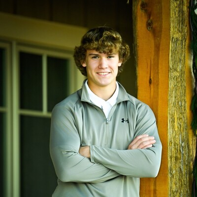 2026 Platt Ranch Scholarship, Shaefer Stone