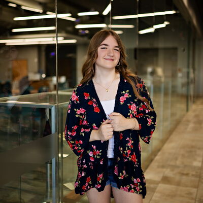 2026 Jean E. and Robert L. Pulliam Scholarship, Madison Smith