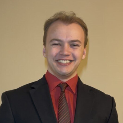 2026 Gary N. Cromer Sr. Scholarship, Dawson Evert