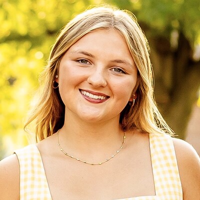 2026 Richard Nielsen Memorial Sports Appreciation Scholarship, Lydia Webb