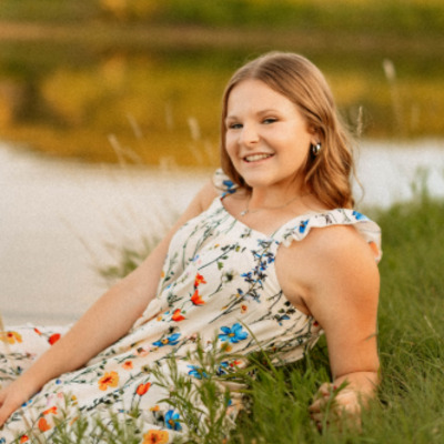 2026 Youth Making a Difference Council Scholarship, Regan Greenleaf