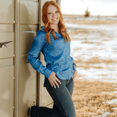 2026 Harbert Family Scholarship, Ellie Shilling