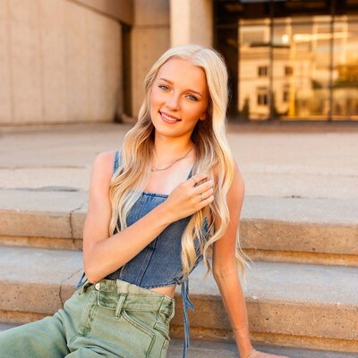 2026 Dr. Dean and Jean Stucky Medical and Nursing Scholarship, Kayla Rucker