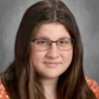 2026 Greater Barber County Historical Action Association Scholarship, Rose Thompson