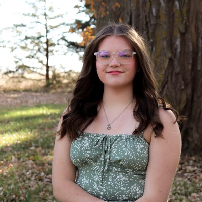 2026 Cynthia Coen Stephen Memorial Scholarship, Cora Martin