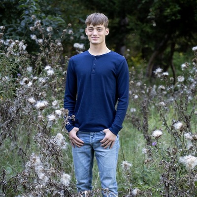 2026 Clayton T. Stauffer Memorial Scholarship, Kendall Rogers