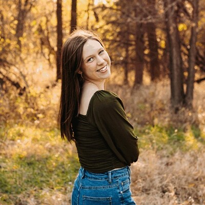2026 Jean E. and Robert L. Pulliam Scholarship, Sophia Kaufman