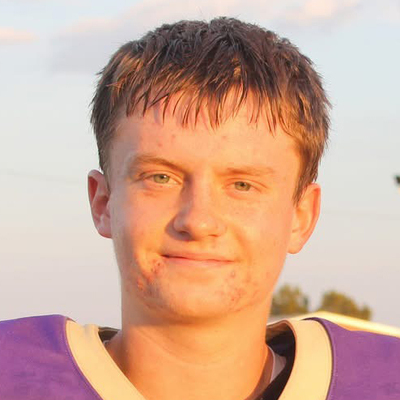 2026 Charlie and Nila Swayze Scholarship, Lane Crenner
